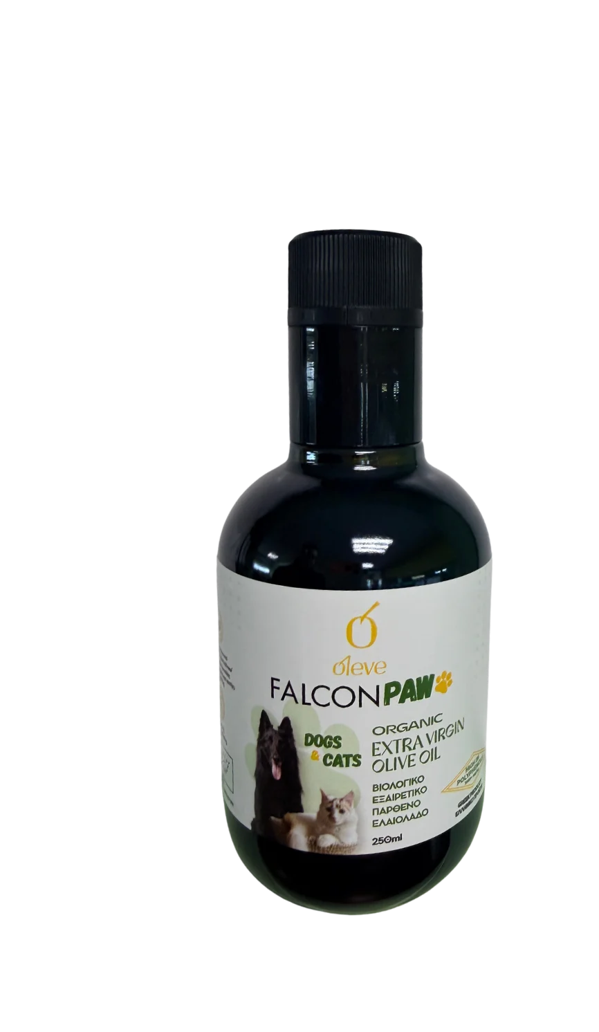 High-Polyphenol EVOO